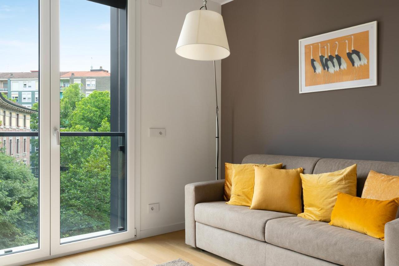 Apartamento Tolomeo Milán Exterior foto