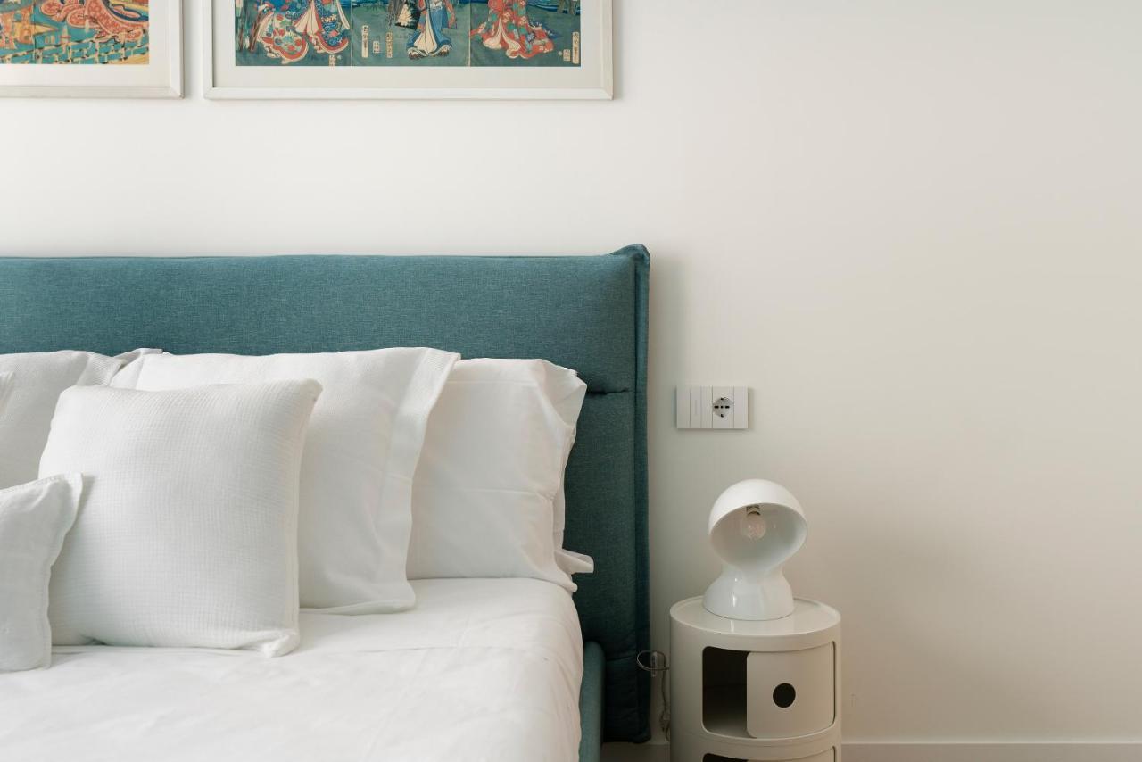 Apartamento Tolomeo Milán Exterior foto