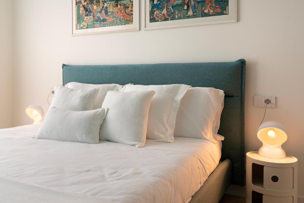 Apartamento Tolomeo Milán Exterior foto