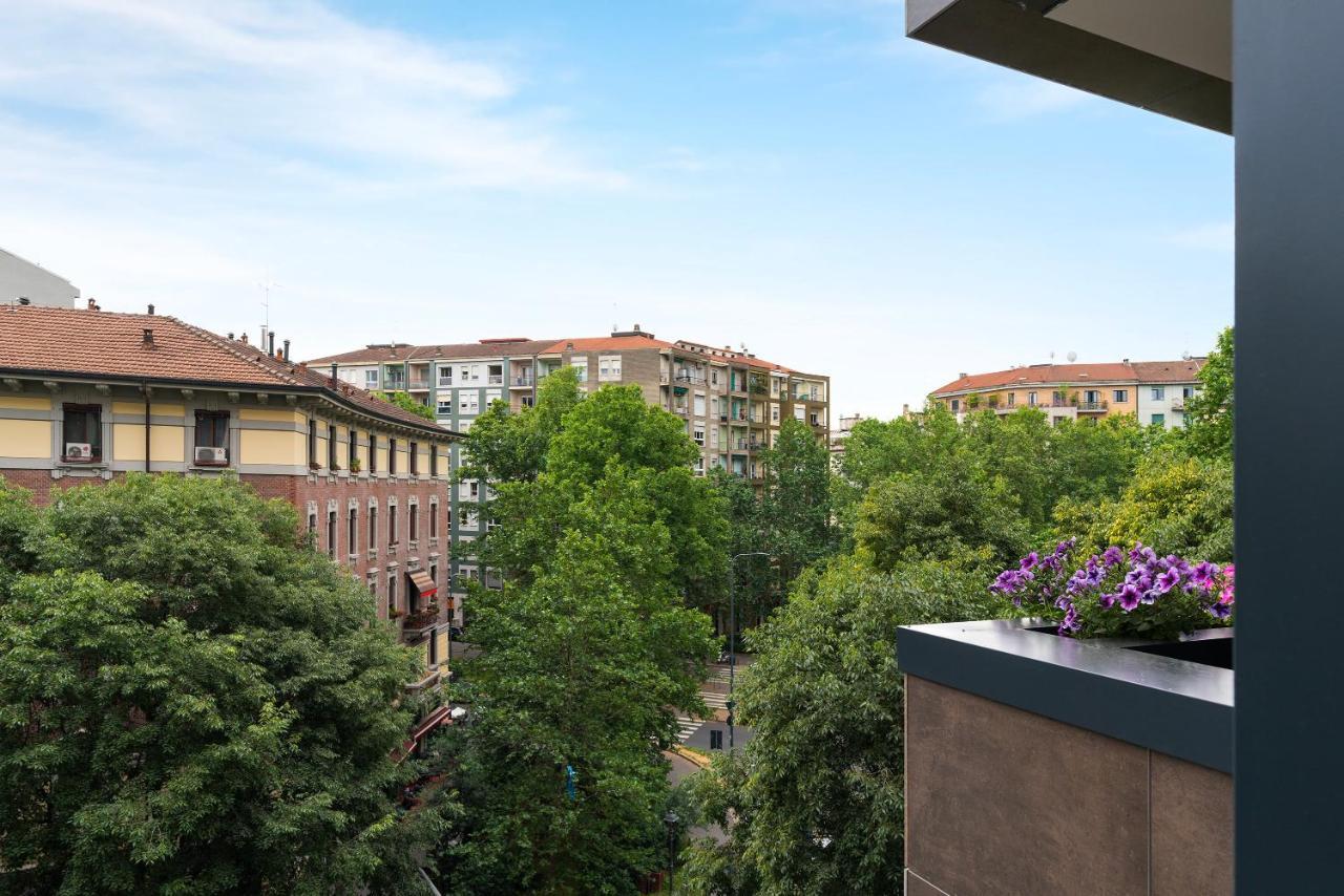 Apartamento Tolomeo Milán Exterior foto